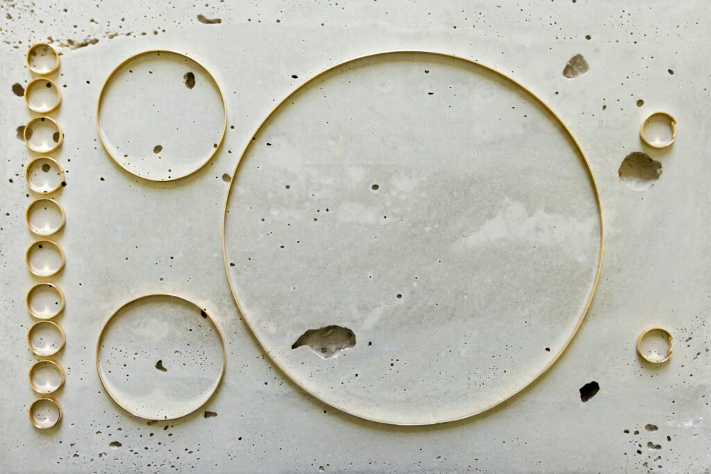 Układ otwarty / Unfolding Constellations