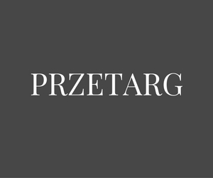 Przetarg na świadczenie usługi dozorowania i ochrony terenu, obiektów, mienia oraz osób znajdujących się na terenie i w obiektach CSW Znaki Czasu w Toruniu