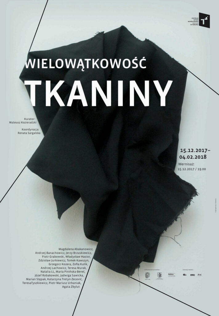WIELOWĄTKOWOŚĆ TKANINY