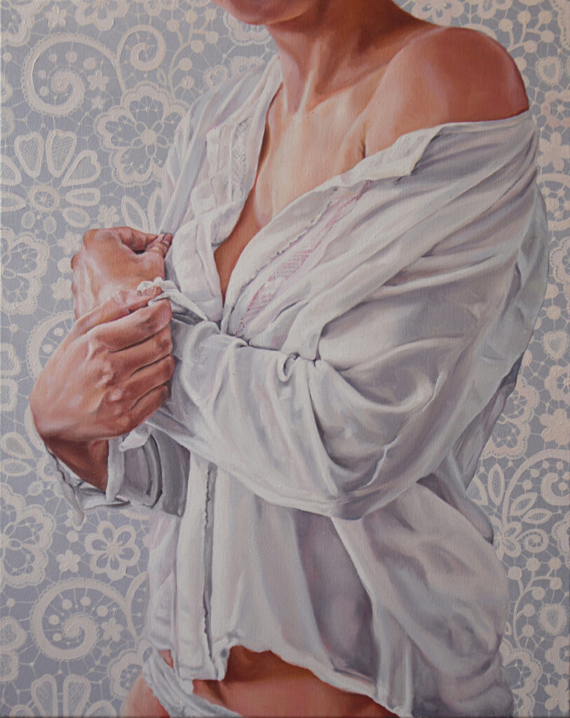 Galeria Kolekcji CSW: Aleksandra Kalisz, Shame, Serenity i Own