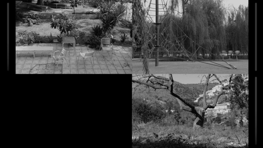 Galeria kolekcji CSW | prace wideo: Ewa i Jacek Doroszenko, The same horizon repeated at every moment of the walk