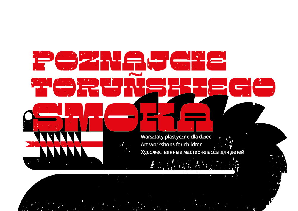 Common Ground. Poznajcie toruńskiego smoka!